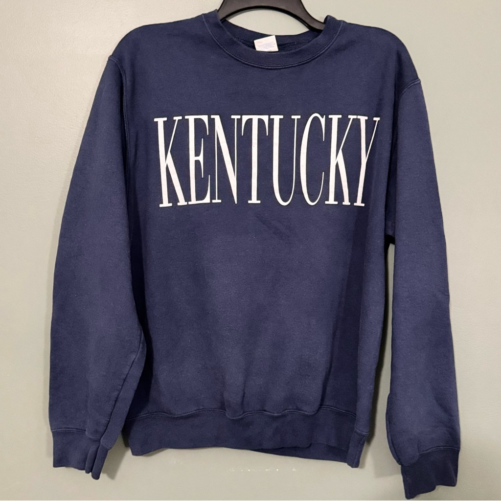Vintage Kentucky Sweatshiet Vintage Kentucky Sweatshiet